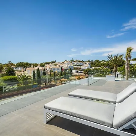 Villa Luxury In Dunas Douradas - Ultra Modern 4 Bedroom - Rooftop Sun Deck - Perfect Luxury Vale do Lobo