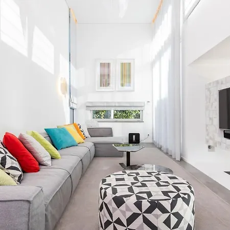 Luxury In Dunas Douradas - Ultra Modern 4 Bedroom - Rooftop Sun Deck - Perfect Luxury