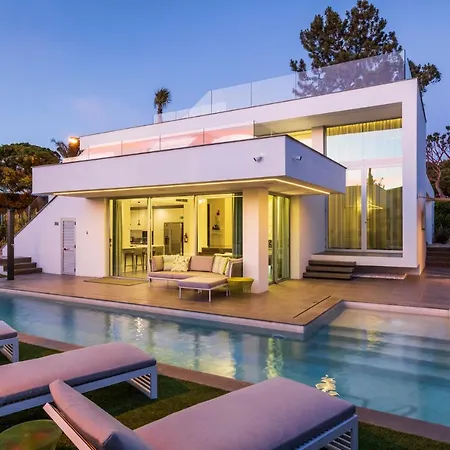 Luxury In Dunas Douradas - Ultra Modern 4 Bedroom - Rooftop Sun Deck - Perfect Luxury *