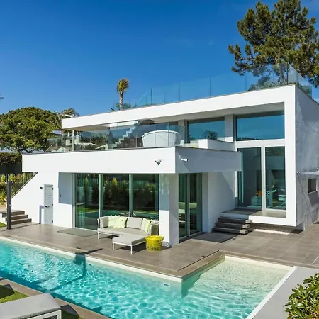 Luxury In Dunas Douradas - Ultra Modern 4 Bedroom - Rooftop Sun Deck - Perfect Luxury *
