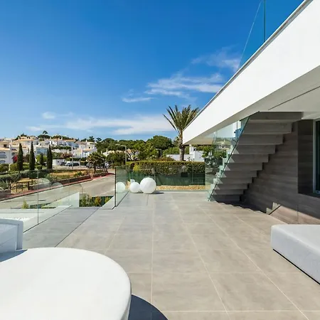Luxury In Dunas Douradas - Ultra Modern 4 Bedroom - Rooftop Sun Deck - Perfect Luxury * Vale do Lobo