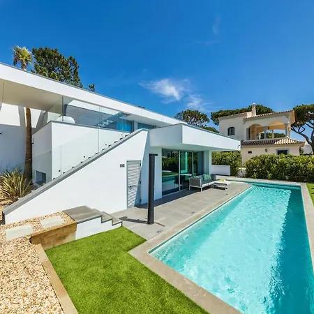 Luxury In Dunas Douradas - Ultra Modern 4 Bedroom - Rooftop Sun Deck - Perfect Luxury Vale do Lobo