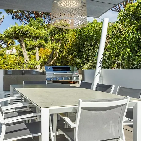Luxury In Dunas Douradas - Ultra Modern 4 Bedroom - Rooftop Sun Deck - Perfect Luxury