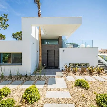 Luxury In Dunas Douradas - Ultra Modern 4 Bedroom - Rooftop Sun Deck - Perfect Luxury Vale do Lobo
