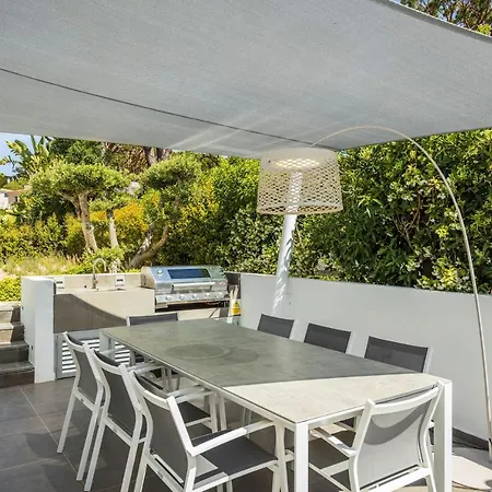 Luxury In Dunas Douradas - Ultra Modern 4 Bedroom - Rooftop Sun Deck - Perfect Luxury * Vale do Lobo