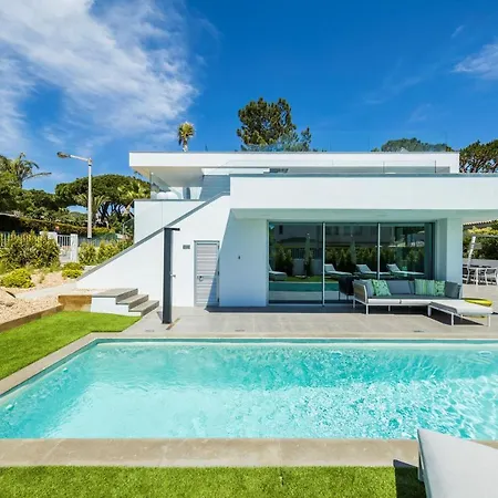 Luxury In Dunas Douradas - Ultra Modern 4 Bedroom - Rooftop Sun Deck - Perfect Luxury * Vale do Lobo